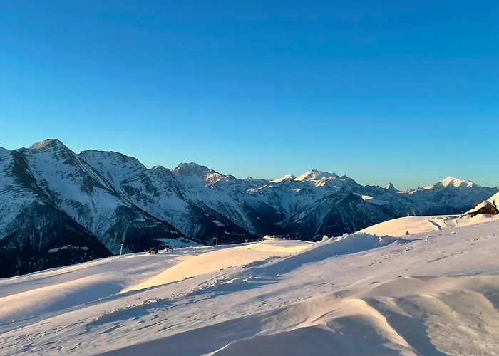 Walliser Stadel Hébergement de vacances *
