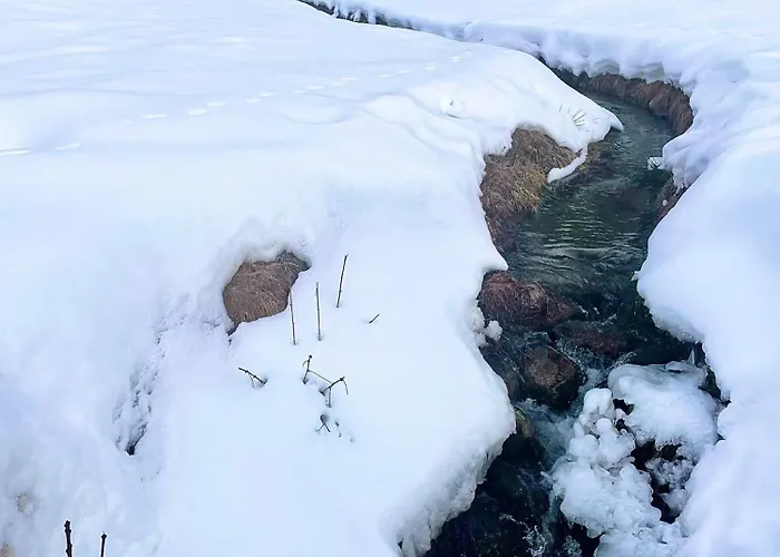 Hébergement de vacances Walliser Stadel